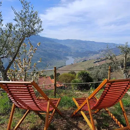 Prázdninový dům Retiro Vale Do Douro *