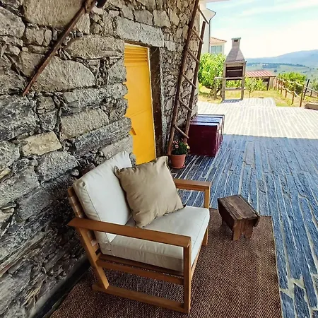 Prázdninový dům Retiro Vale Do Douro *