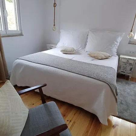 Retiro Vale Do Douro Tatil Evi