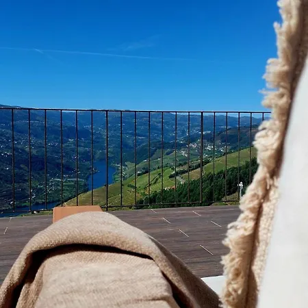 Retiro Vale Do Douro Prázdninový dům *