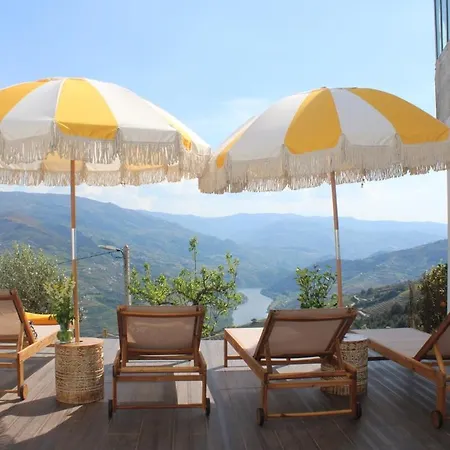 Retiro Vale Do Douro Tatil Evi *