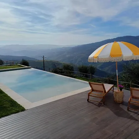 펜션 Retiro Vale Do Douro