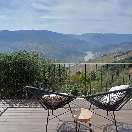 Prázdninový dům Retiro Vale Do Douro