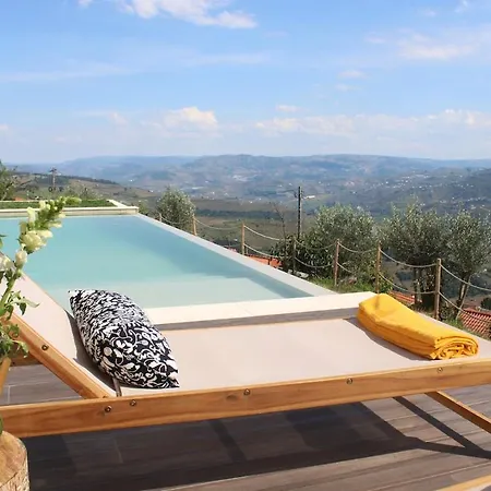 Ferienhaus Retiro Vale Do Douro *