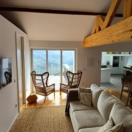 Ferienhaus Retiro Vale Do Douro Vila Marim