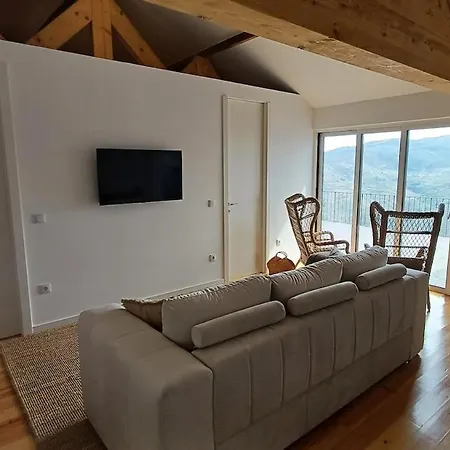 Retiro Vale Do Douro * Vila Marim