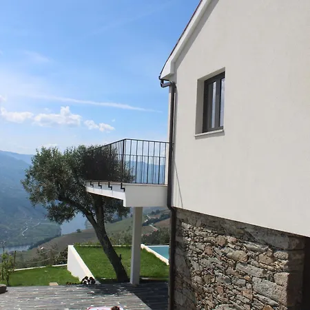 Retiro Vale Do Douro Prázdninový dům *