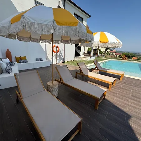 Retiro Vale Do Douro Vila Marim