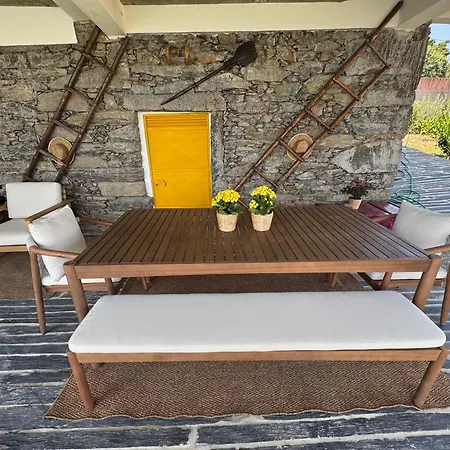 펜션 Retiro Vale Do Douro