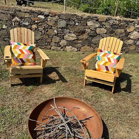 Ferienhaus Retiro Vale Do Douro *