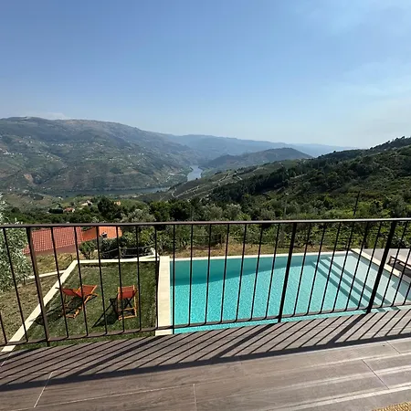 Retiro Vale Do Douro *