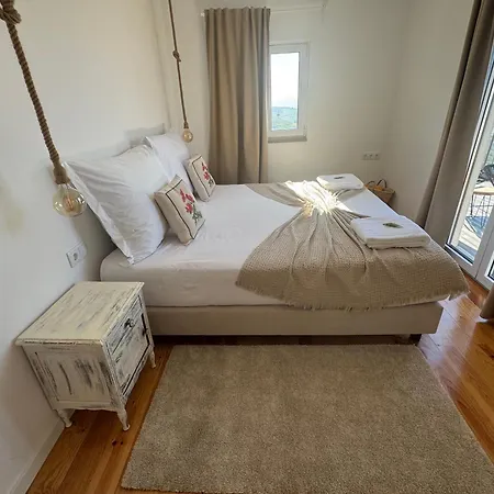 Retiro Vale Do Douro Ferienhaus *