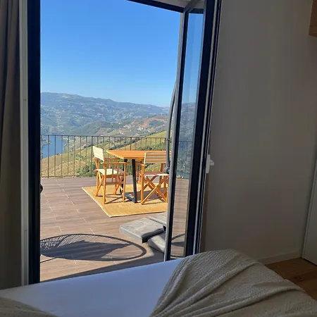 펜션 Retiro Vale Do Douro *