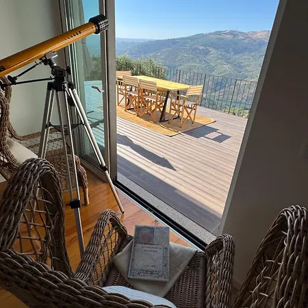 Retiro Vale Do Douro Ferienhaus *