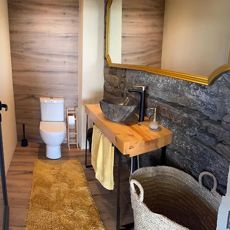 펜션 Retiro Vale Do Douro