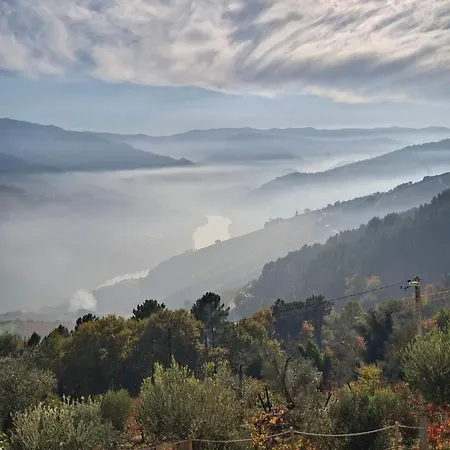 Retiro Vale Do Douro 펜션 *