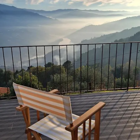 Retiro Vale Do Douro * Vila Marim