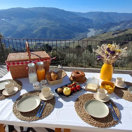 Retiro Vale Do Douro Prázdninový dům Vila Marim