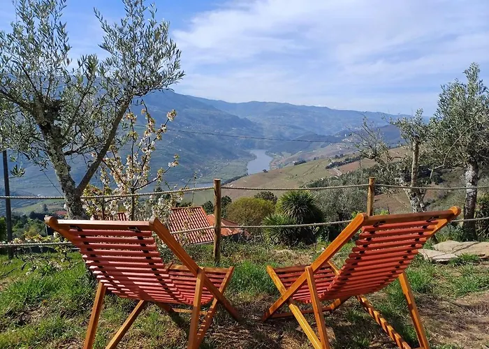 Casa de Férias Retiro Vale Do Douro *