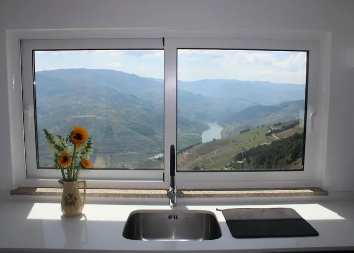 Prázdninový dům Retiro Vale Do Douro