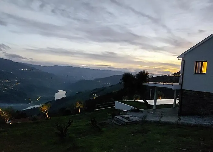 Retiro Vale Do Douro