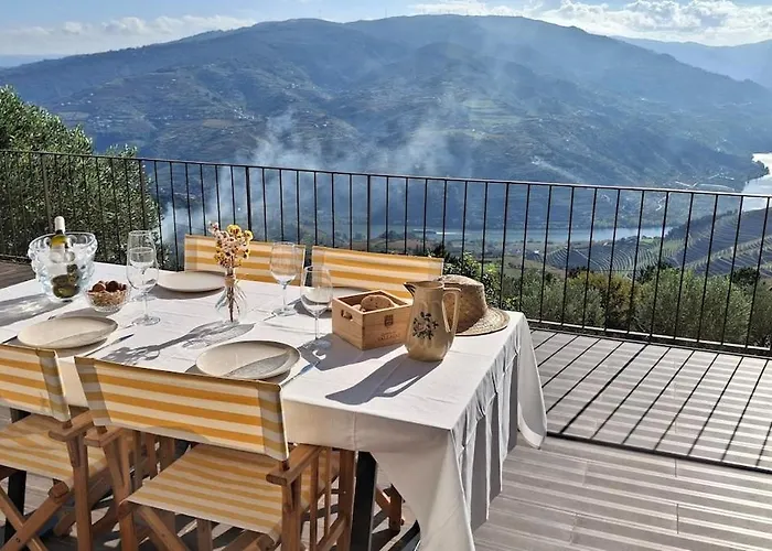 Retiro Vale Do Douro Casa de Férias *