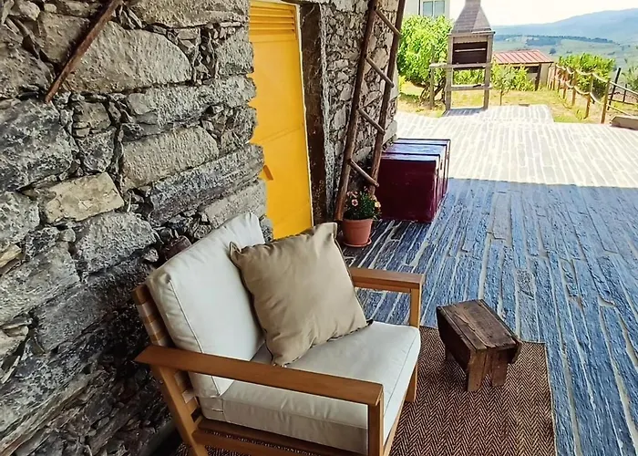 Prázdninový dům Retiro Vale Do Douro *