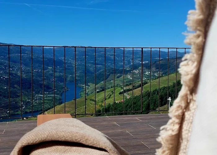 Retiro Vale Do Douro Prázdninový dům *