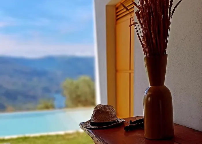 Casa de Férias Retiro Vale Do Douro Vila Marim