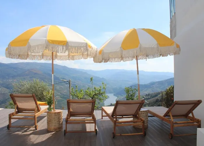 Retiro Vale Do Douro Casa de Férias *