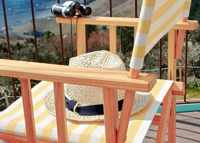 Retiro Vale Do Douro Prázdninový dům Vila Marim