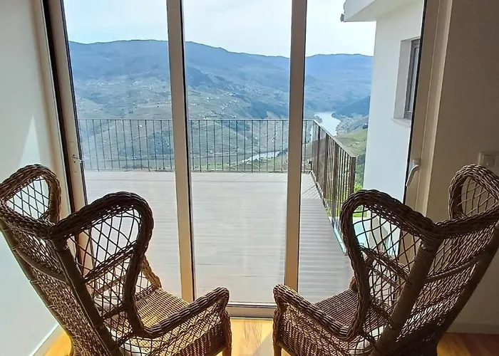 Retiro Vale Do Douro *