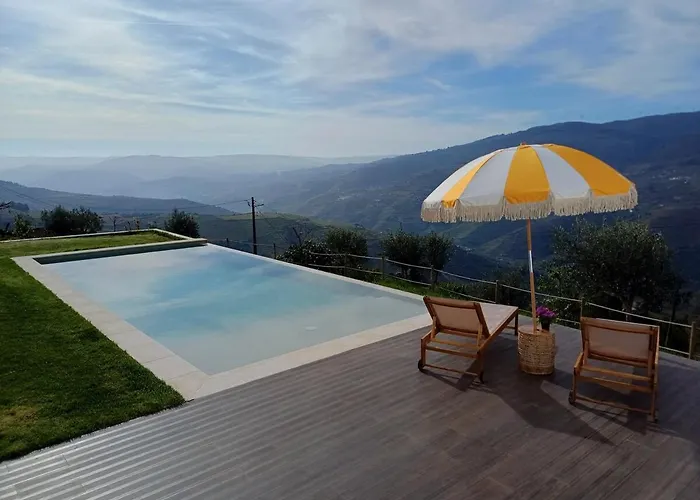 Prázdninový dům Retiro Vale Do Douro