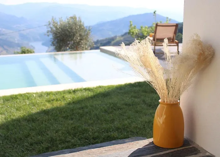 Retiro Vale Do Douro * Vila Marim