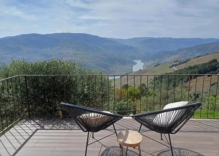 Prázdninový dům Retiro Vale Do Douro