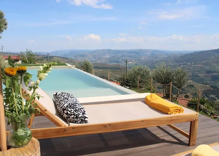 Casa de Férias Retiro Vale Do Douro *