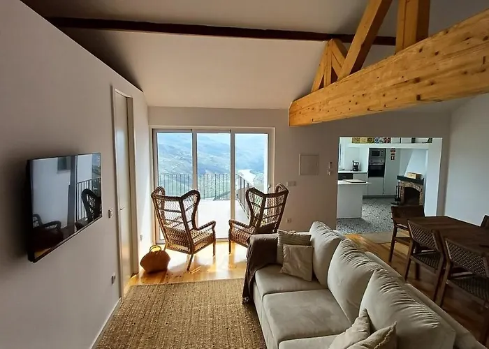 Casa de Férias Retiro Vale Do Douro Vila Marim