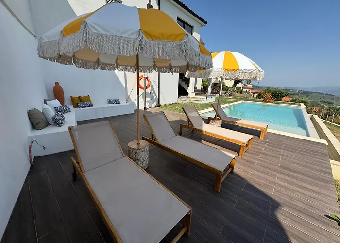 Retiro Vale Do Douro Vila Marim