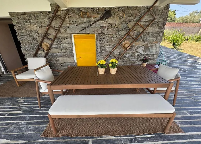 Casa de Férias Retiro Vale Do Douro