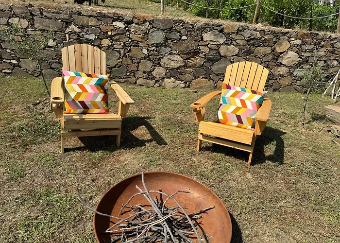 Casa de Férias Retiro Vale Do Douro *