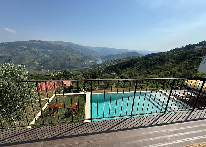 Retiro Vale Do Douro *