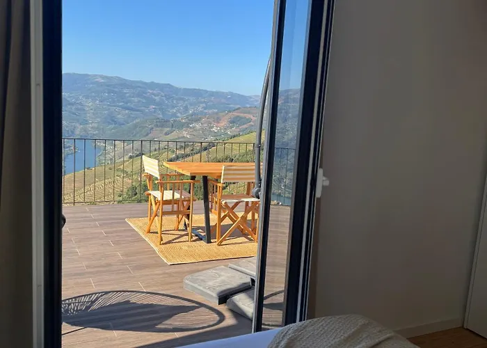 Prázdninový dům Retiro Vale Do Douro *