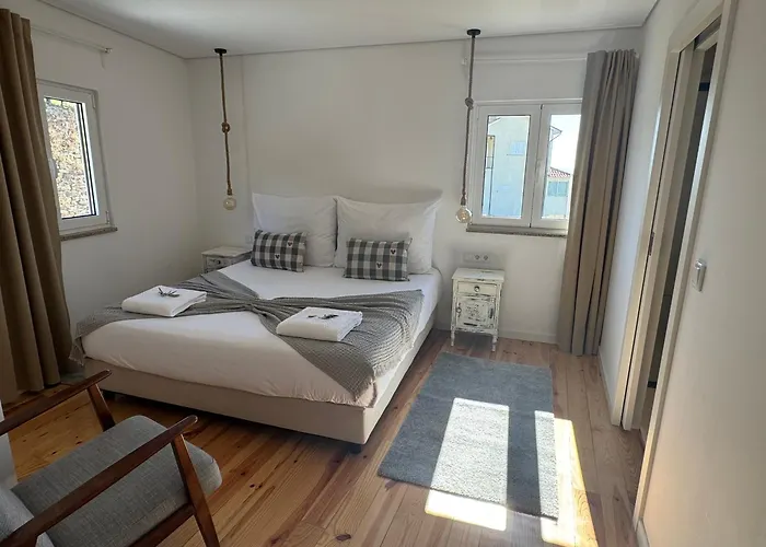 Retiro Vale Do Douro Vila Marim