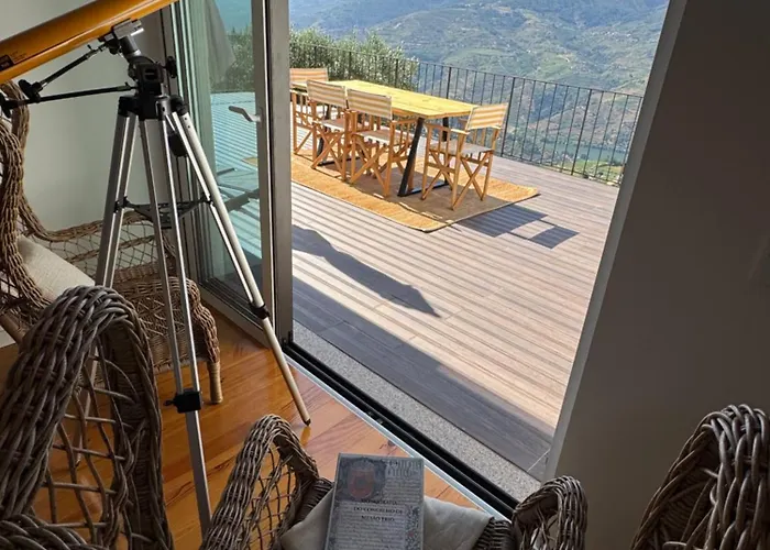 Retiro Vale Do Douro Prázdninový dům *