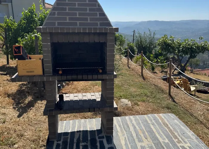 Casa de Férias Retiro Vale Do Douro *