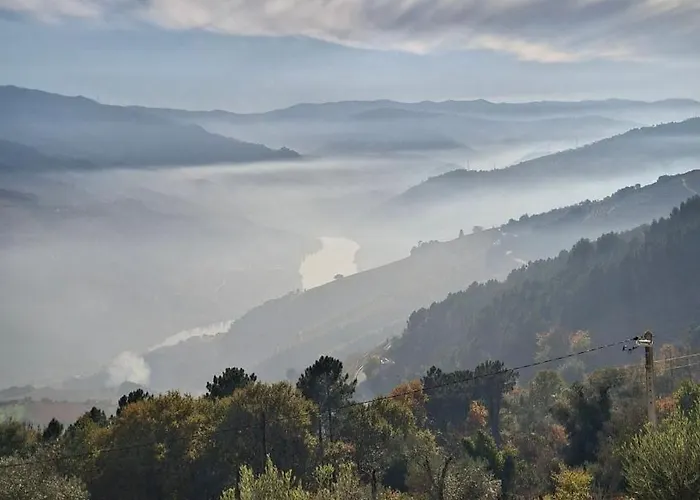 Retiro Vale Do Douro Prázdninový dům *