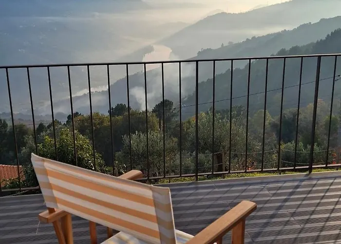 Retiro Vale Do Douro * Vila Marim